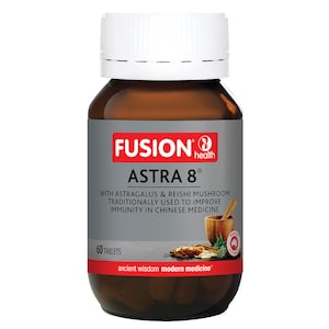 Fusion Health Astra 8 Immune Tonic 60 Tablets
