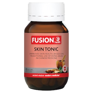 Fusion Health Skin Tonic 60 Vege Capsules