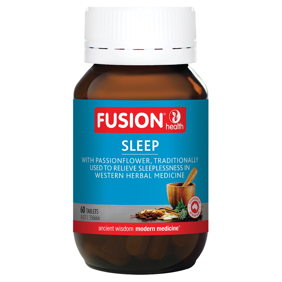 Fusion Health Sleep 60 Tablets