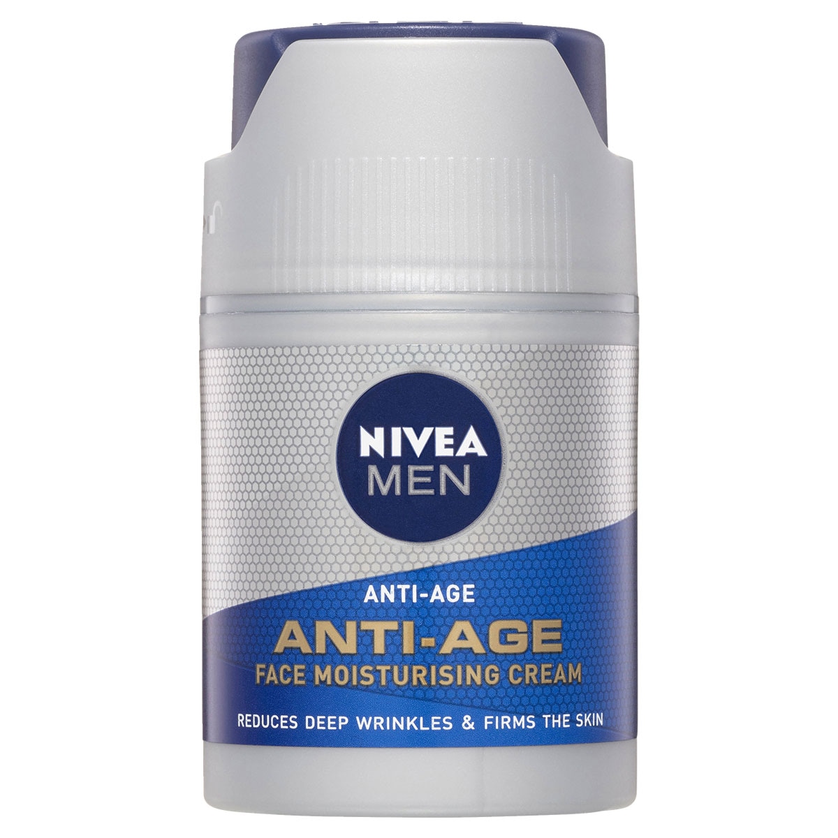 Nivea for Men Anti-Age Hyaluron Face Moisturising Cream SPF15 50ml