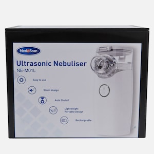 Medescan Ultrasonic Mini Mesh Nebuliser