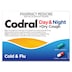 Codral Day & Night + Dry Cough Cold & Flu 48 Capsules