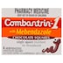 Combantrin-1 Chocolate Squares Worm Treatment 4 Pack