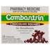 Combantrin Chocolate Squares Worm Treatment 24 Pack