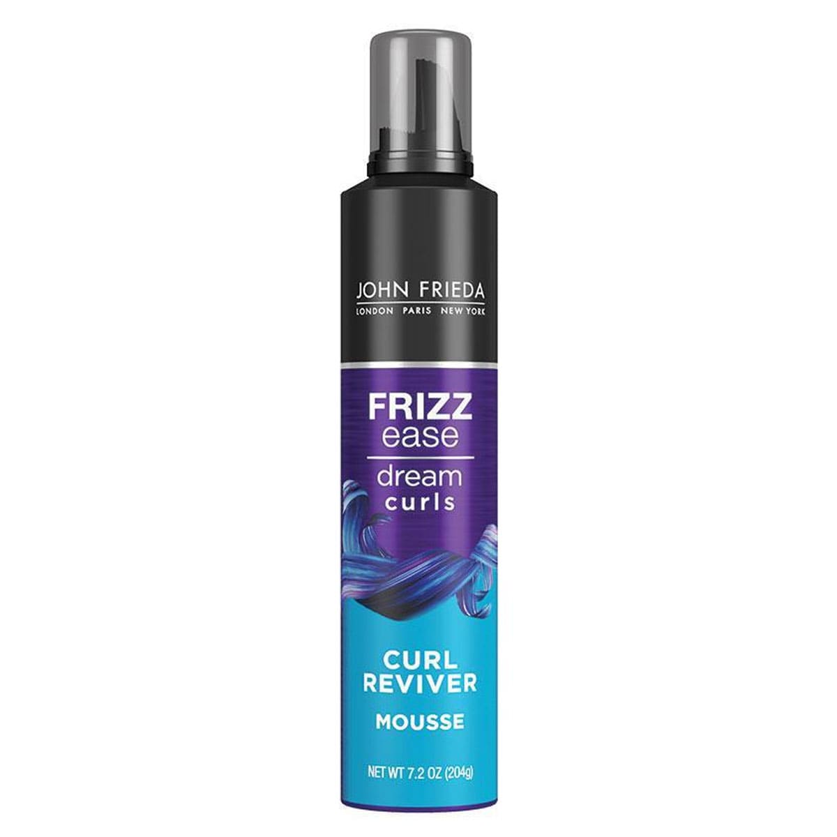 John Frieda Frizz Ease Curl Reviver Styling Mousse 210g