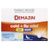 Demazin Cold & Flu Relief Day & Night 24 Tablets