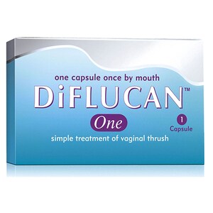 Diflucan One Fluconazole (150mg) 1 Capsule