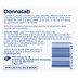 Donnatab Tablets 25 Tablets