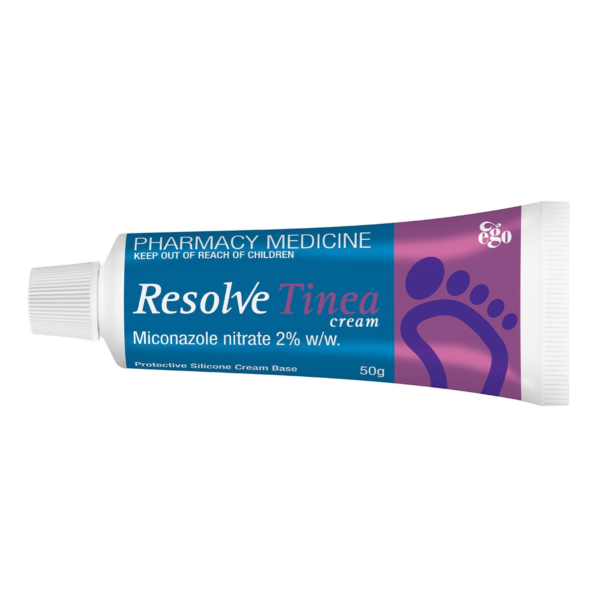 Ego Resolve Tinea Cream 50g