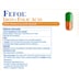 Fefol Iron & Folic Acid 30 Capsules