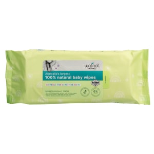 Wotnot Biodegradable Baby Wipes 20 Pack