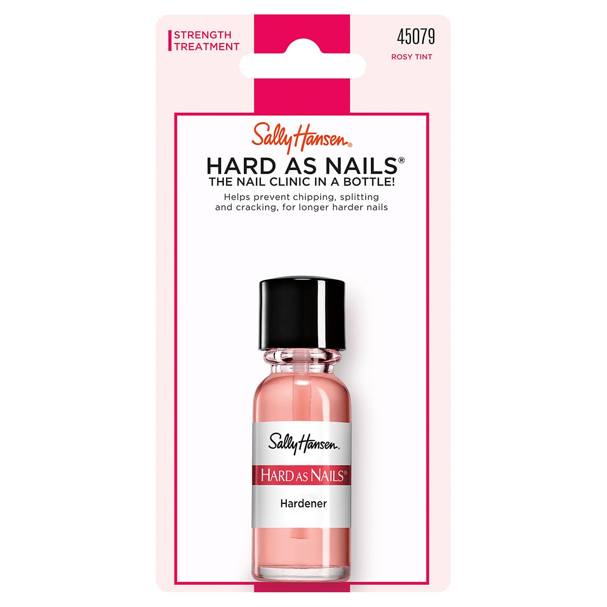 Sally Hansen Treatment Hard As Nails Natural 13.3ml