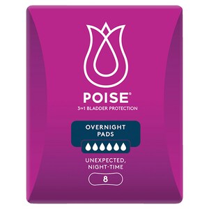 Buy Poise Pads Extra 24 Bulk Pack Online at Chemist Warehouse®