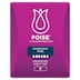 Poise Pads Overnight 8 Pack