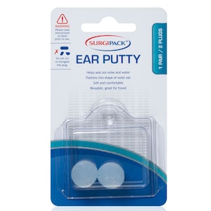 Surgipack Ear Putty 1 Pair