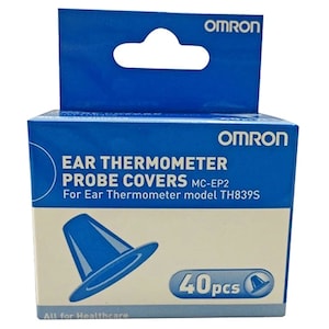 Omron TH839S/40 Probe Covers for TH839S Ear Thermometer