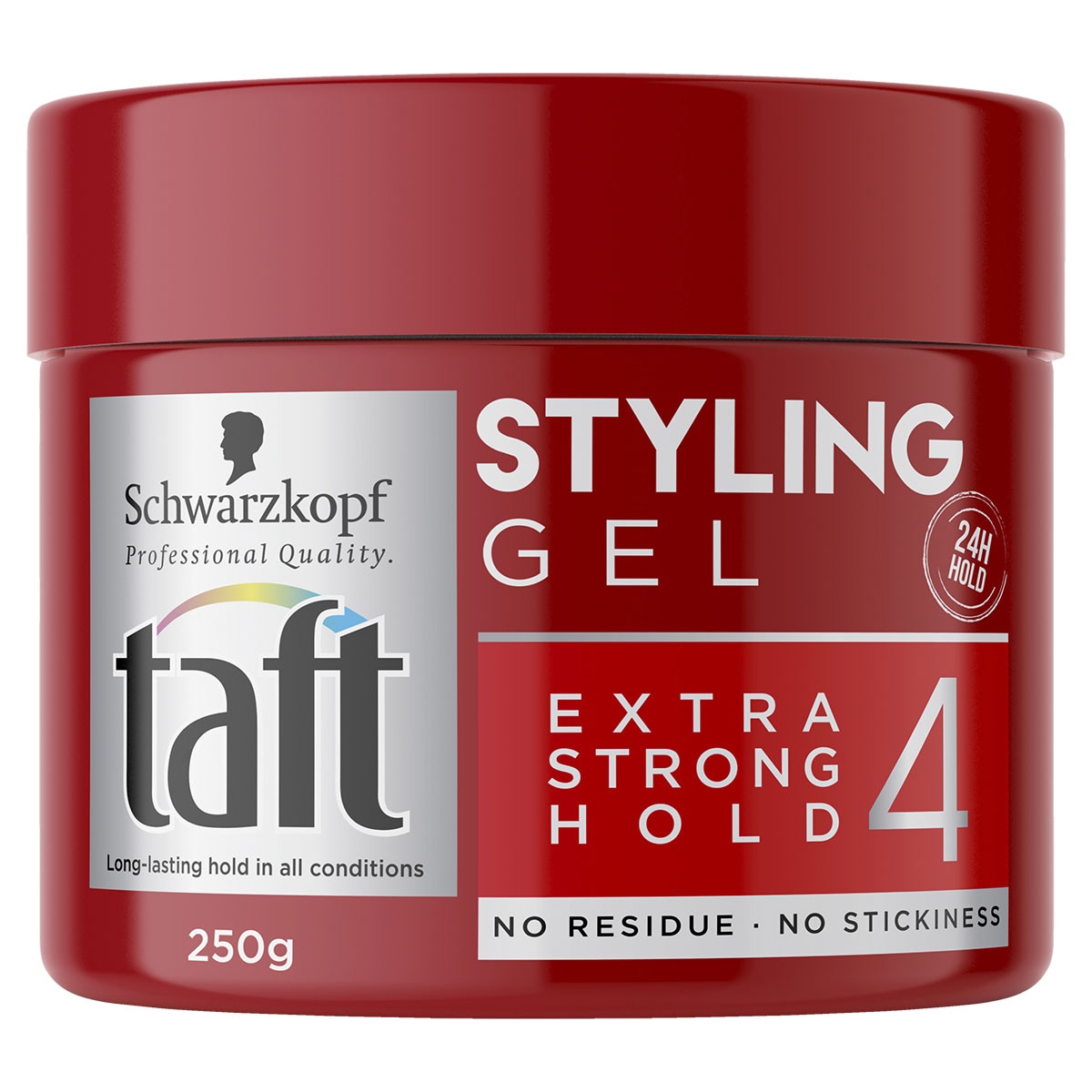 Taft Styling Gel Extra Strong Hold 250g