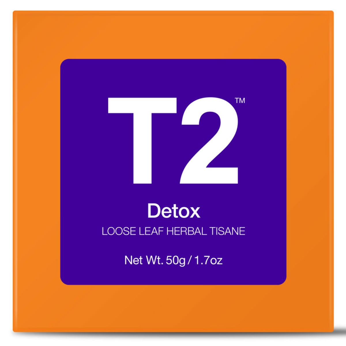 T2 Detox Loose Leaf Tea 50g