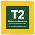 T2 Melbourne Breakfast Teabags 25 Pack