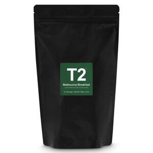 T2 Melbourne Breakfast Teabags 60 Pack