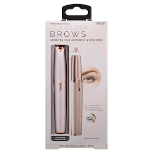 Finishing Touch Flawless Generation 2 Brow Hair Remover 1 Pack