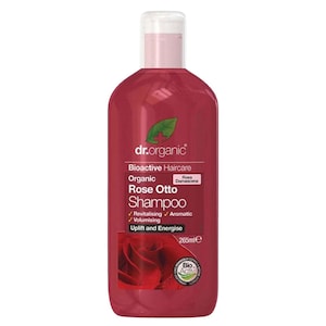 Dr Organic Rose Otto Shampoo 265ml