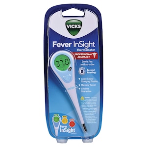 Vicks Fever InSight Digital Thermometer V916-V1