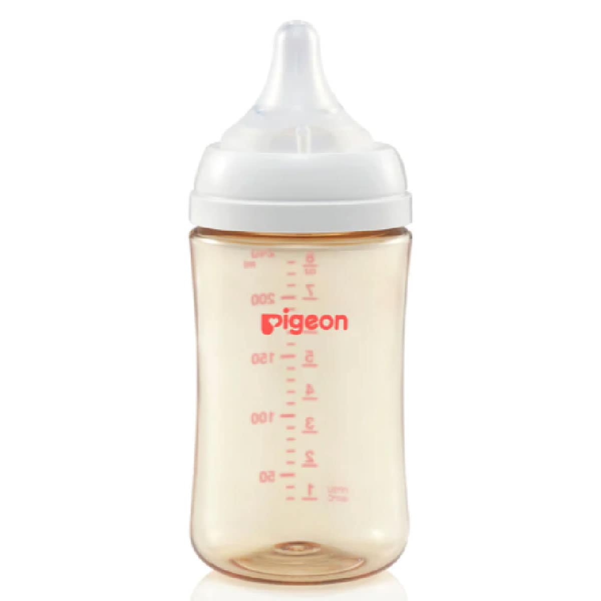 Pigeon SofTouch III PPSU Baby Bottle 240ml