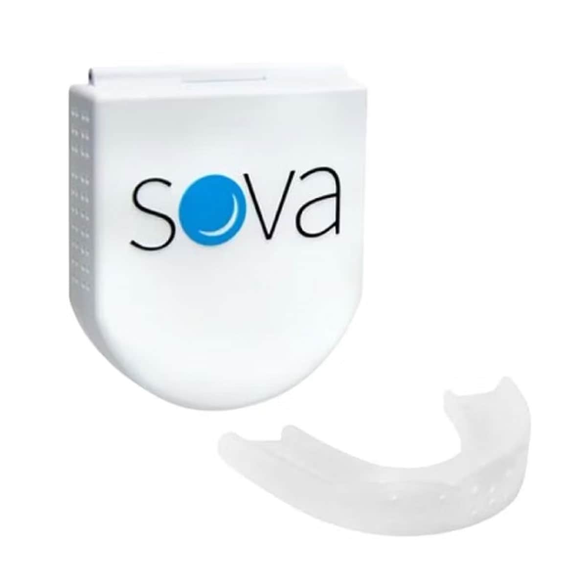 SOVA 3D Night Guard for Teeth Grinding with Case