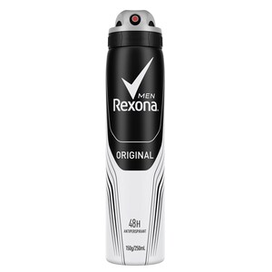 Rexona Men Antiperspirant Spray Original 150g/250ml