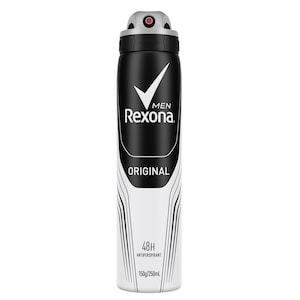 Rexona Men Antiperspirant Spray Original 150g