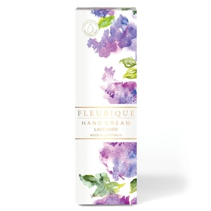 Fleurique Hand Cream Lavender 100Ml