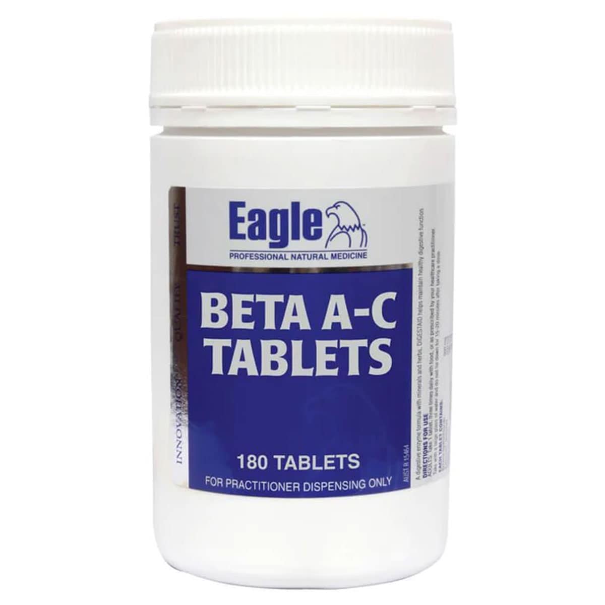 Eagle Beta A-C Tablets 180 Tablets