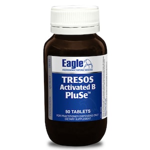 Eagle Tresos Activated B PluSe 50 Tablets