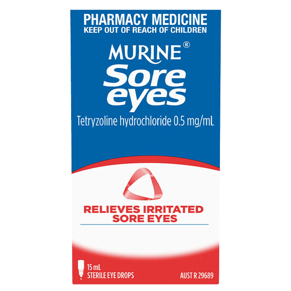 Murine Sore Eyes Drops 15ml