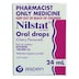 Nilstat Nystatin (100000U/ml) Oral Drops 24ml