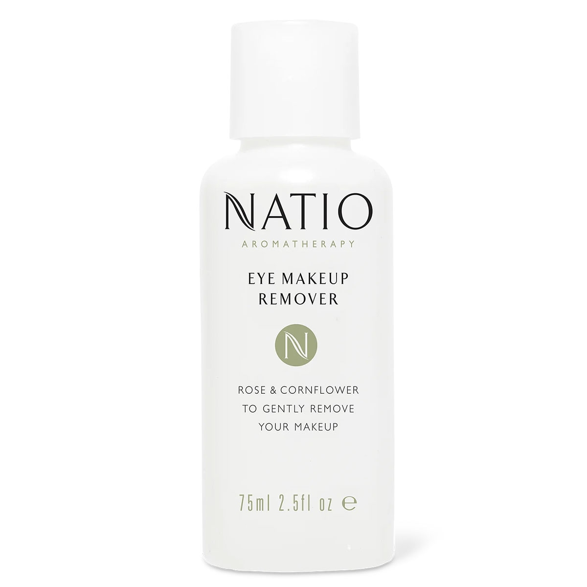 Natio Aromatherapy Eye Make-up Remover 75ml