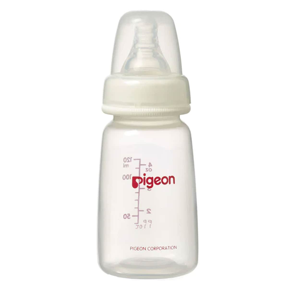 Pigeon Flexible PP Baby Bottle 120ml