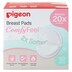 Pigeon ComfyFeel Disposable Breast Pads 50 Pack
