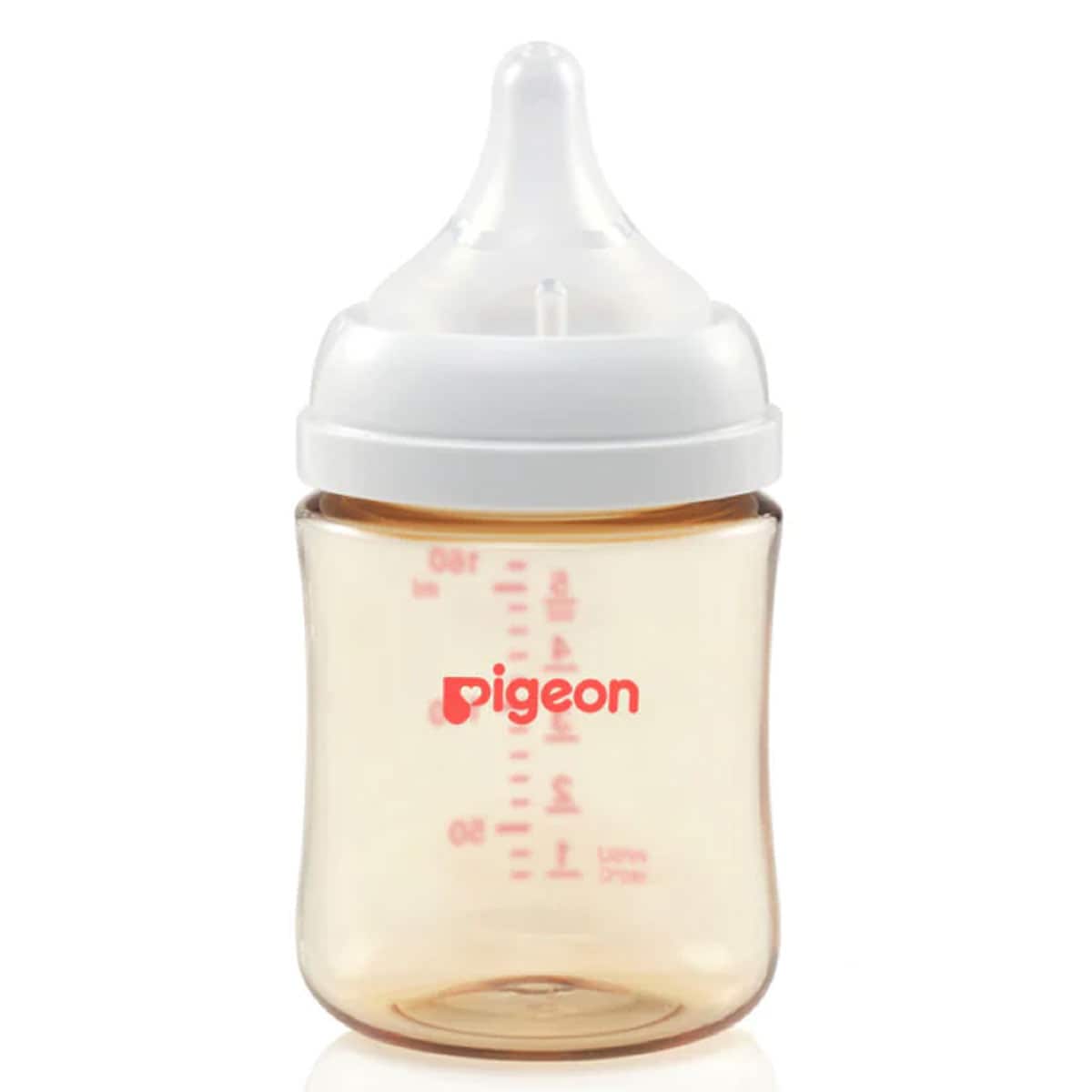 Pigeon SofTouch III PPSU Baby Bottle 160ml