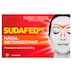 Sudafed PE Nasal Decongestant 48 Tablets