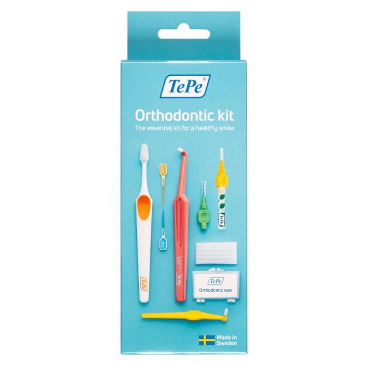 TePe Orthodontic Kit