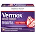 Vermox Worming Treatment Choc Chews 6 Chewable Tablets