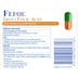 Fefol Iron & Folic Acid 60 Capsules