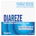 Diareze Diarrhoea Relief 20 Tablets