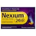 Nexium 24 Hour Heartburn & Acid Reflux Relief 14 Enteric Coated Tablets