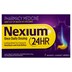 Nexium 24 Hour Heartburn & Acid Reflux Relief 7 Enteric Coated Tablets