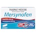 Mersynofen Dual Action Fast Pain Relief 12 Tablets