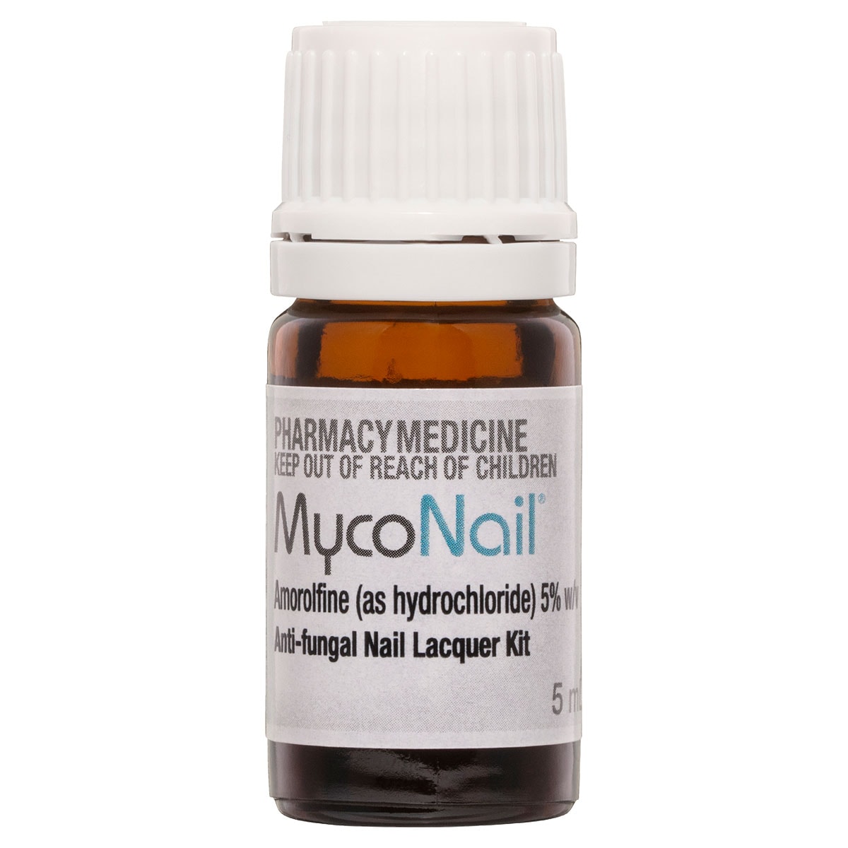 MycoNail Anti-fungal Nail Lacquer Kit 5ml