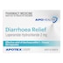 APOHEALTH Diarrhoea Relief 20 Capsules